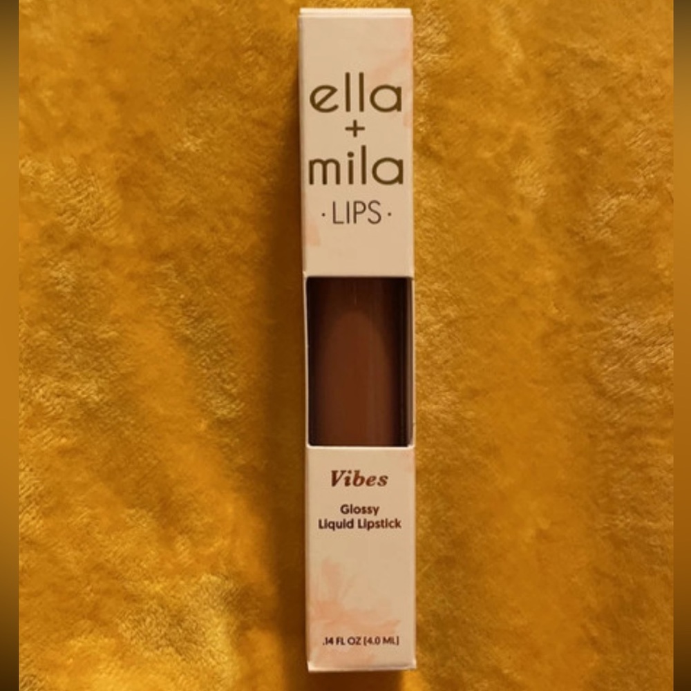 Ella+Mila Lip Gloss